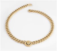 Collana Guess Uomo Lion King in Acciaio JUMN01 313JW